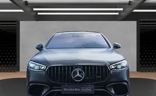 MERCEDES-BENZ Klasa S 