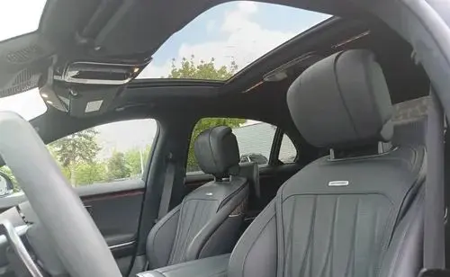 MERCEDES-BENZ Klasa S 