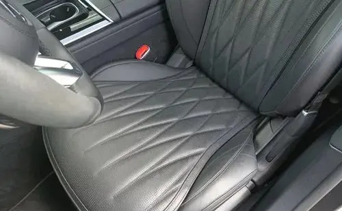 MERCEDES-BENZ Klasa S 