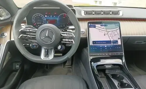 MERCEDES-BENZ Klasa S 