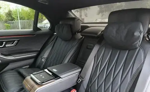 MERCEDES-BENZ Klasa S 