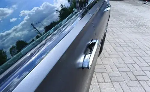 MERCEDES-BENZ Klasa S 