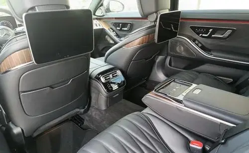 MERCEDES-BENZ Klasa S 