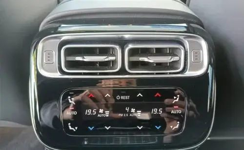 MERCEDES-BENZ Klasa S 