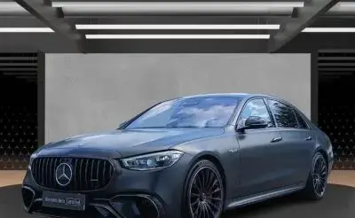 MERCEDES-BENZ Klasa S 