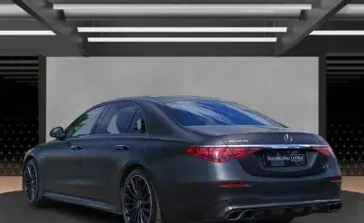 MERCEDES-BENZ Klasa S 