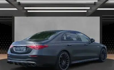 MERCEDES-BENZ Klasa S 