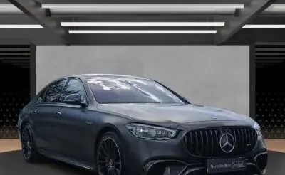 MERCEDES-BENZ Klasa S 