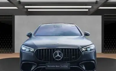 MERCEDES-BENZ Klasa S 