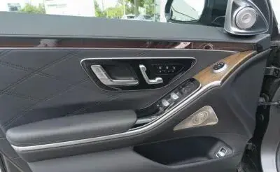 MERCEDES-BENZ Klasa S 