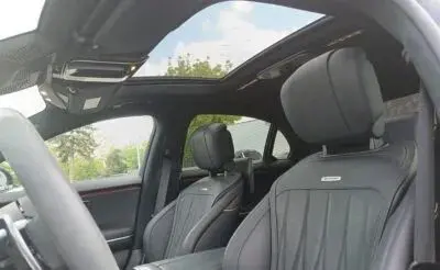 MERCEDES-BENZ Klasa S 