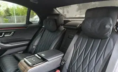 MERCEDES-BENZ Klasa S 