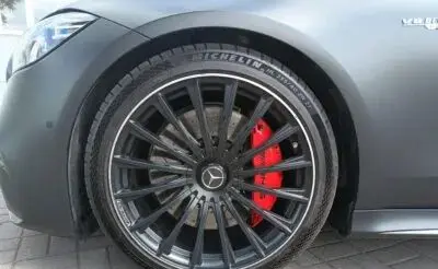 MERCEDES-BENZ Klasa S 