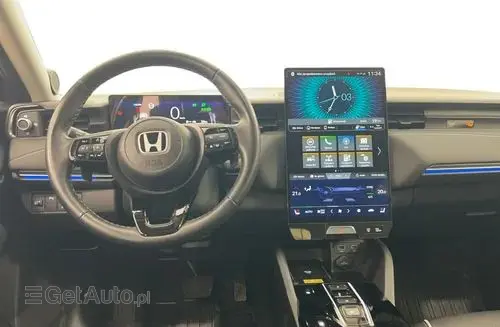 HONDA E 