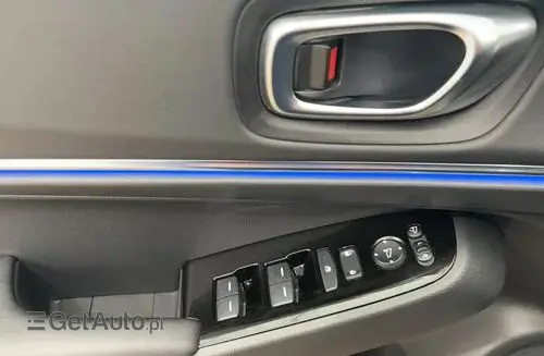 HONDA E 
