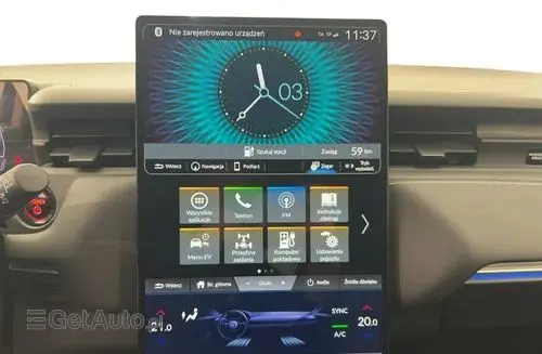 HONDA E 