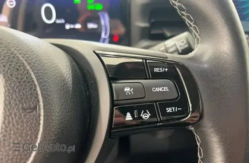 HONDA E 