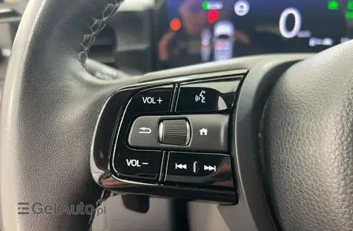 HONDA E 