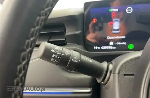 HONDA E 