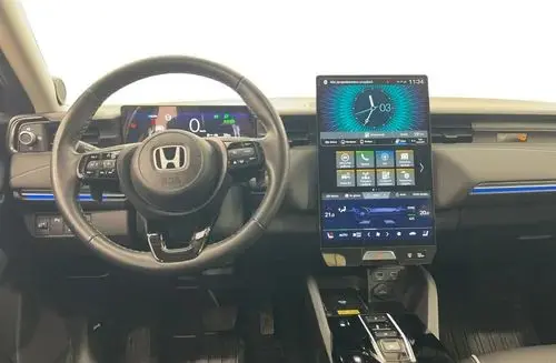 HONDA E 