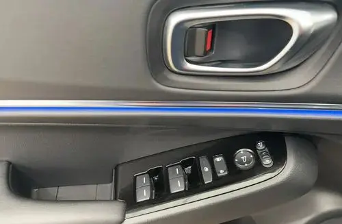 HONDA E 