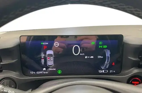HONDA E 