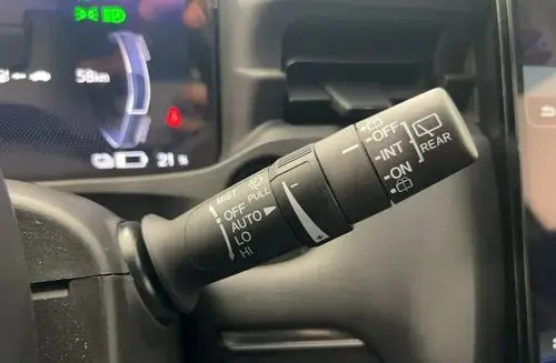 HONDA E 