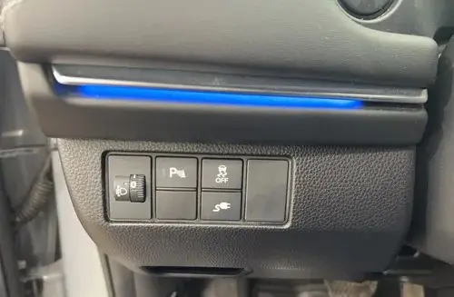 HONDA E 