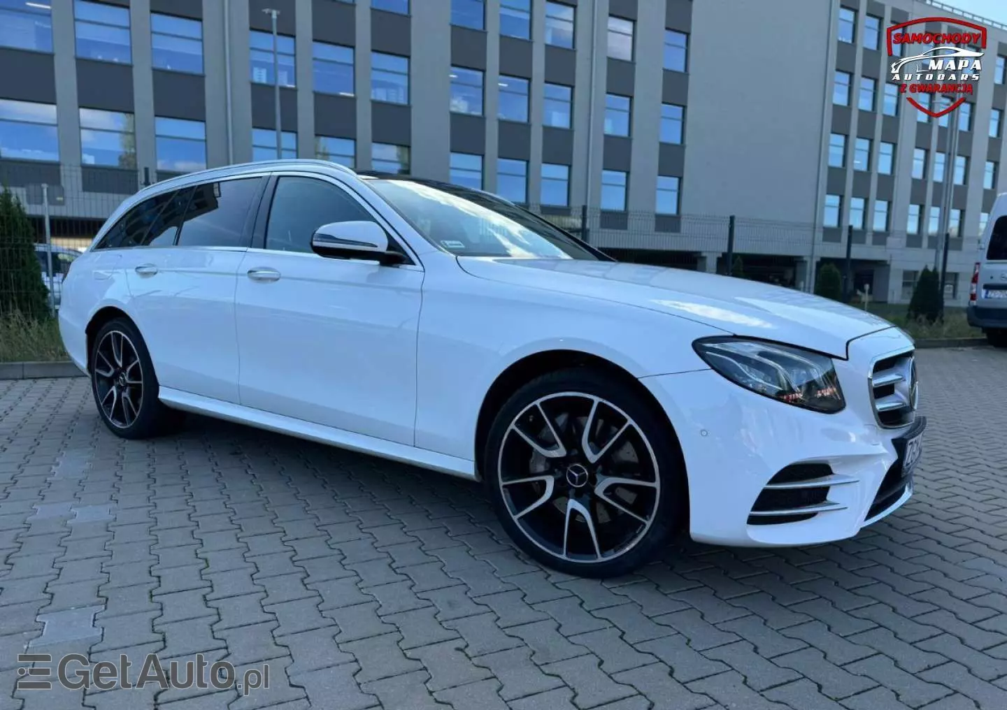 MERCEDES-BENZ Klasa E 