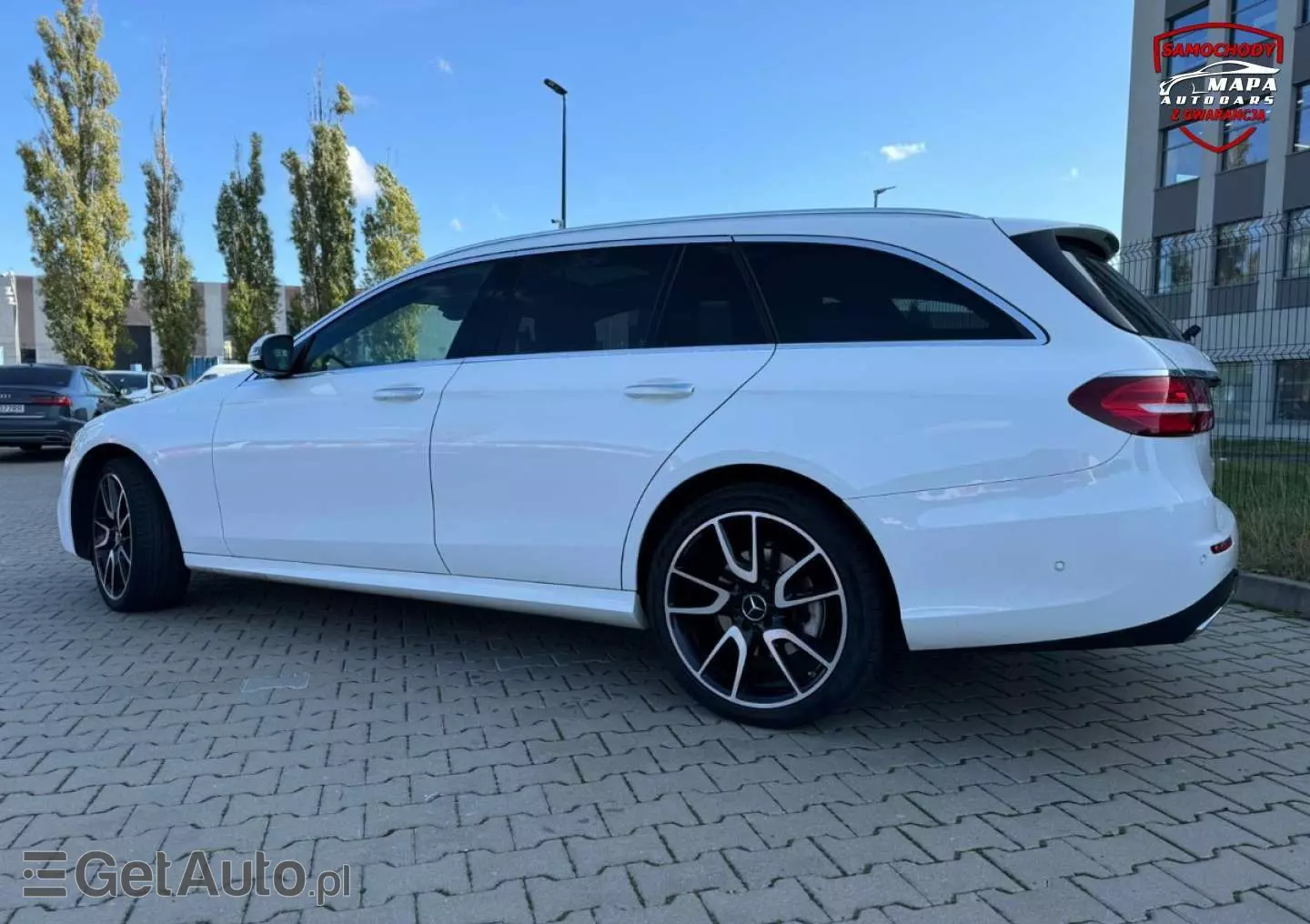 MERCEDES-BENZ Klasa E 