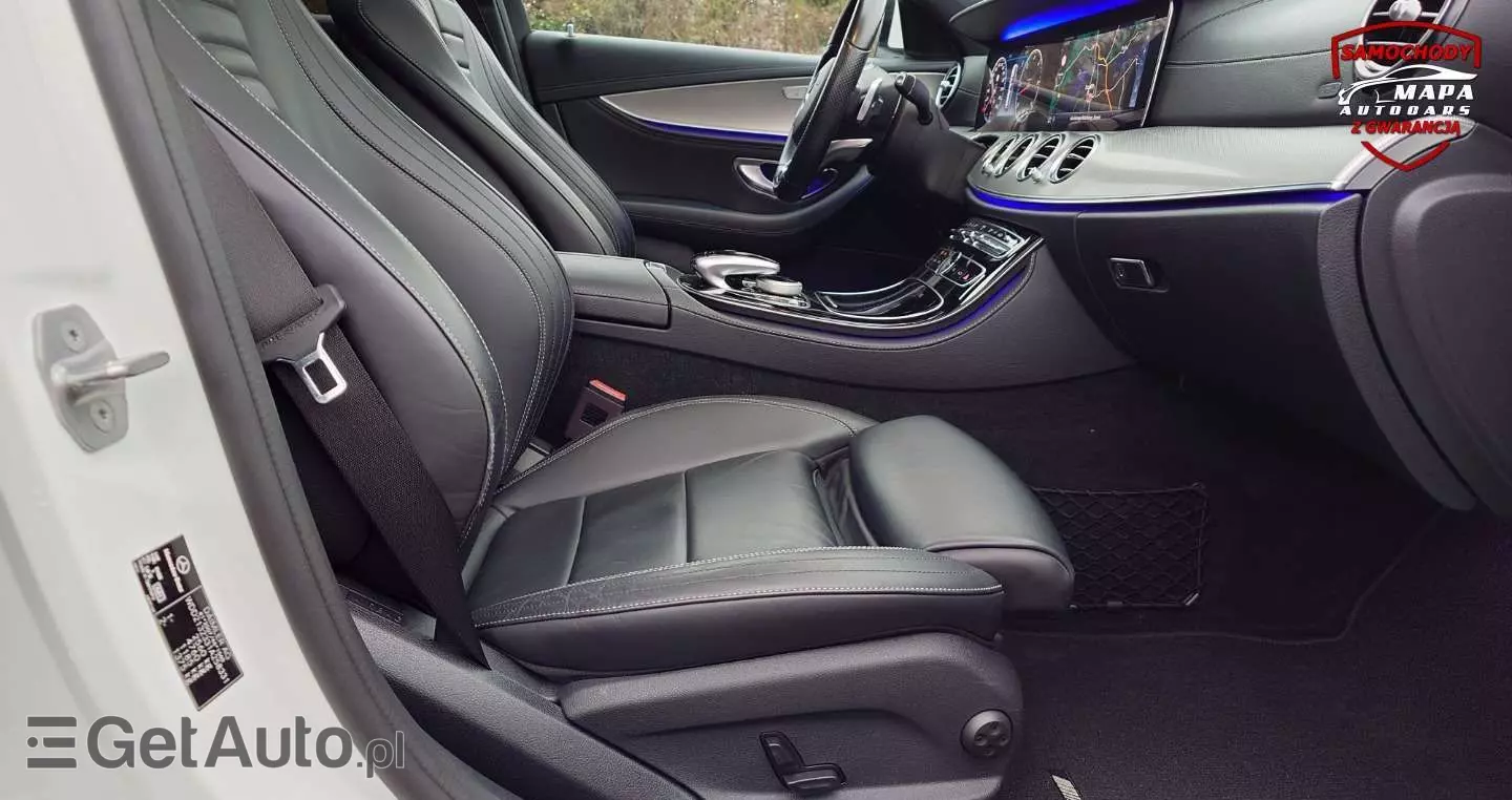 MERCEDES-BENZ Klasa E 