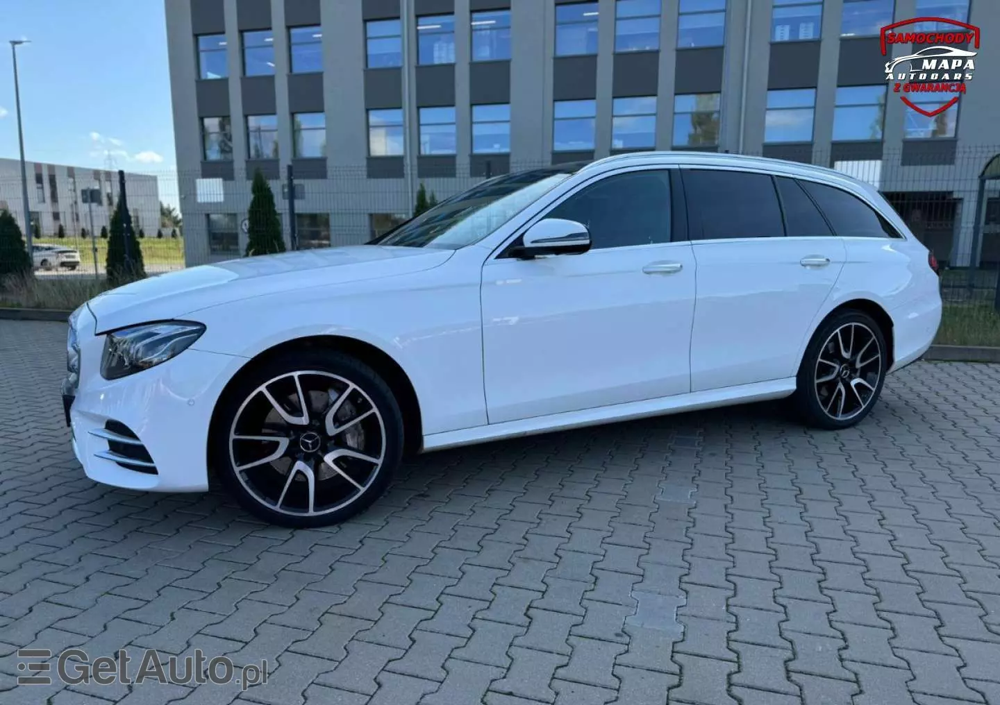 MERCEDES-BENZ Klasa E 