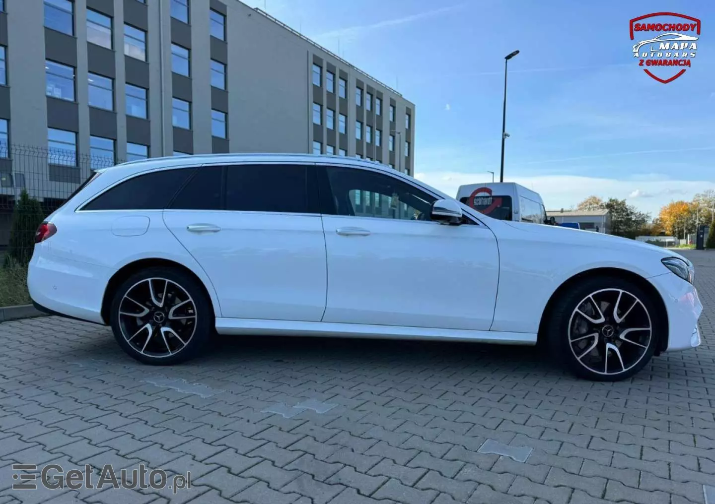 MERCEDES-BENZ Klasa E 