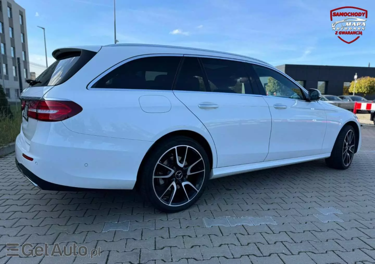 MERCEDES-BENZ Klasa E 