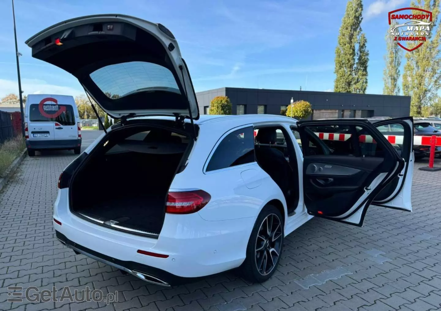 MERCEDES-BENZ Klasa E 