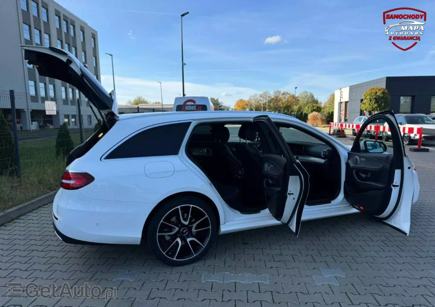 MERCEDES-BENZ Klasa E 