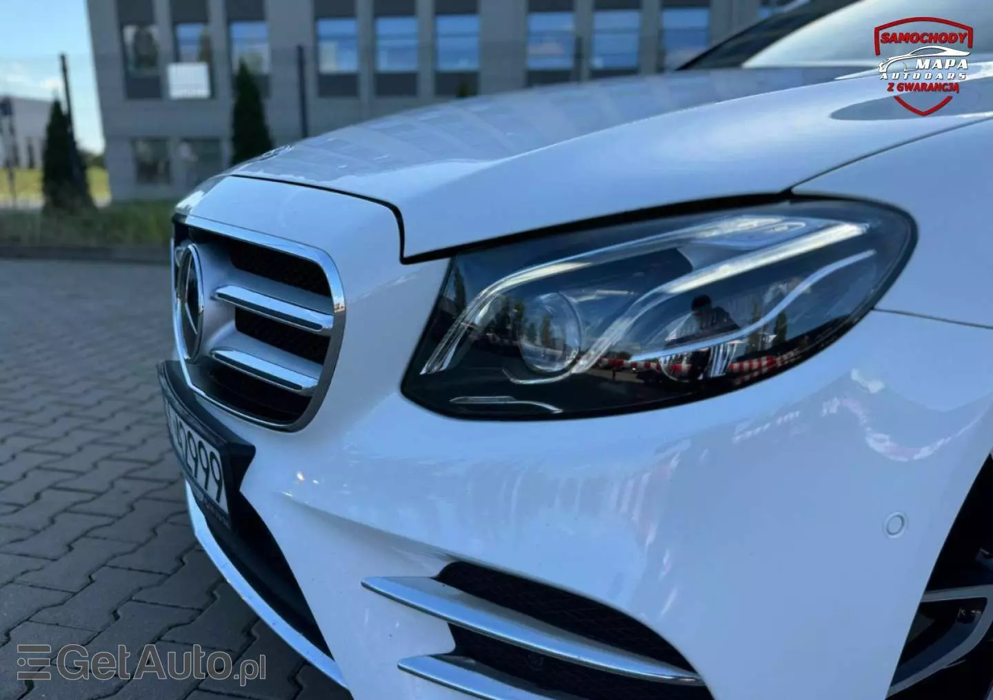 MERCEDES-BENZ Klasa E 