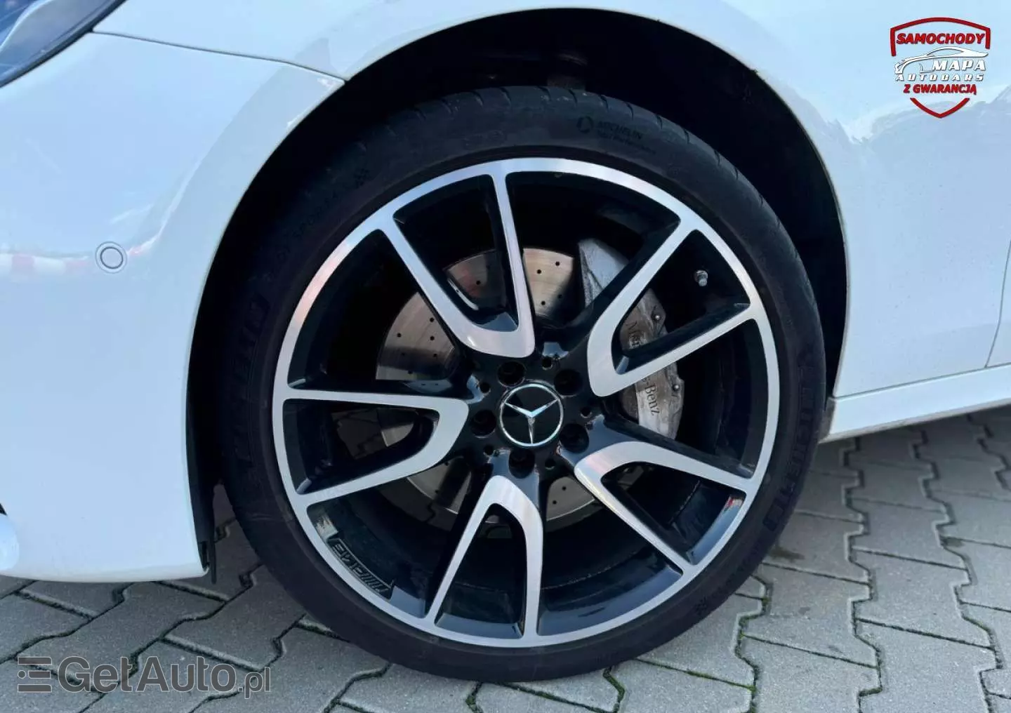 MERCEDES-BENZ Klasa E 