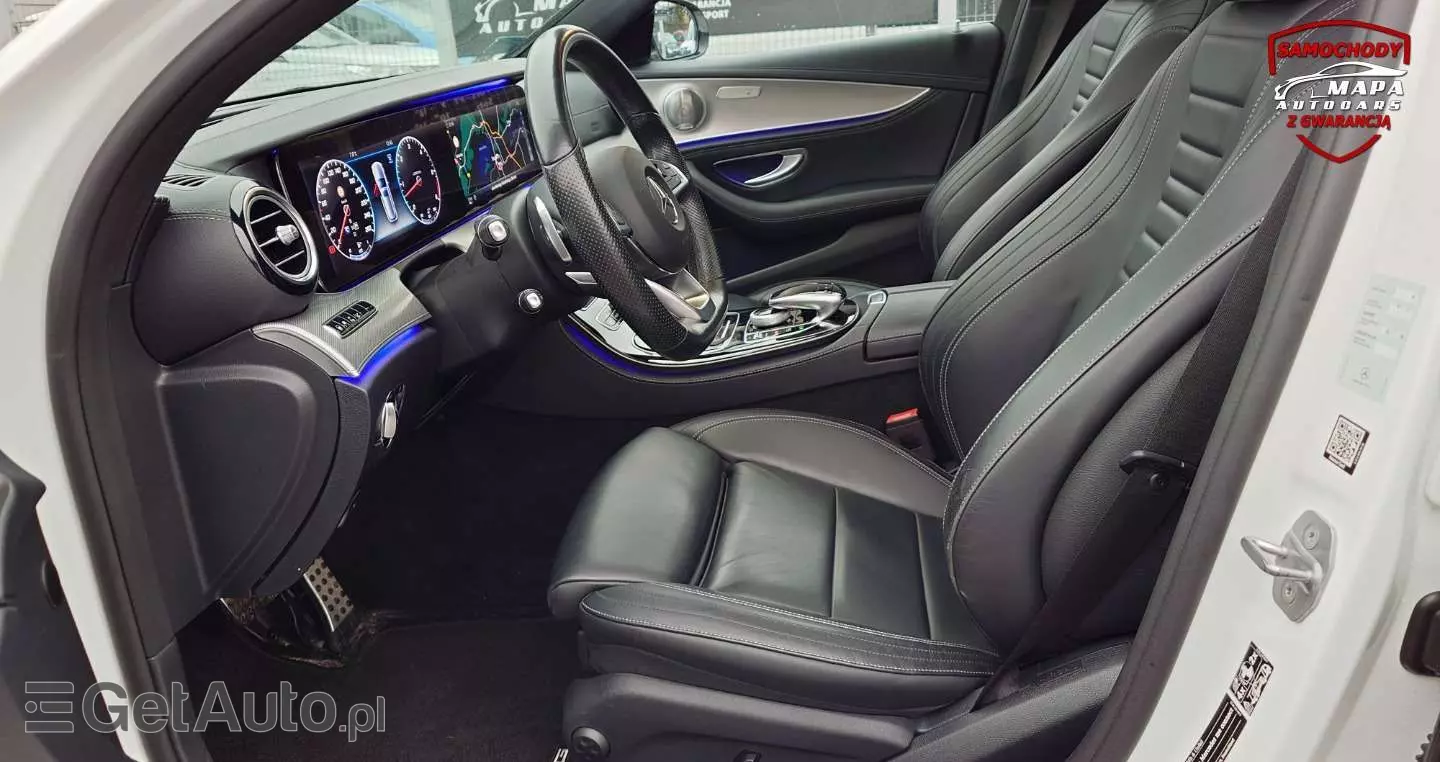 MERCEDES-BENZ Klasa E 