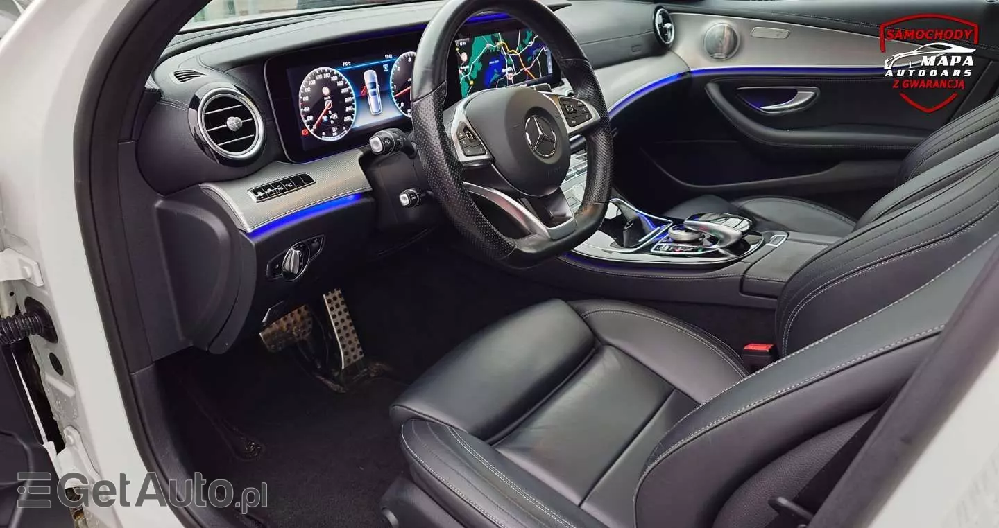 MERCEDES-BENZ Klasa E 