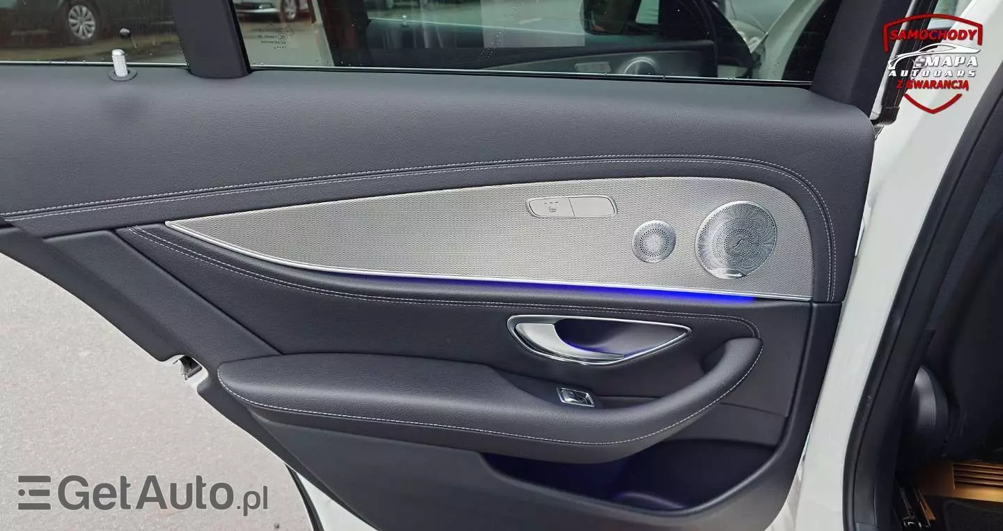 MERCEDES-BENZ Klasa E 