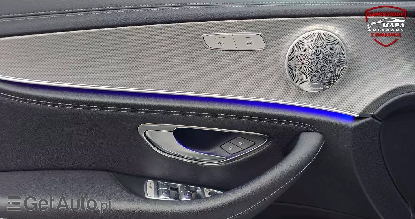 MERCEDES-BENZ Klasa E 