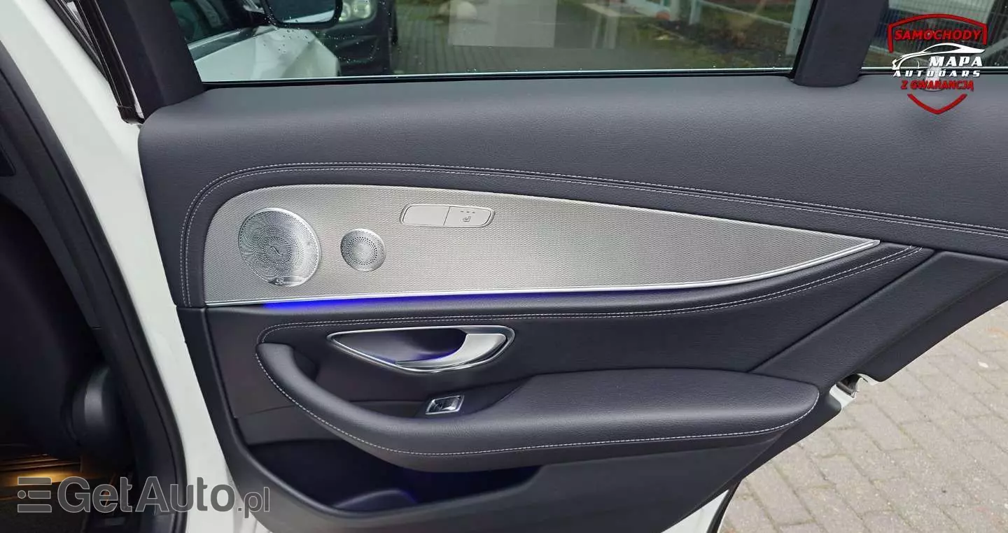 MERCEDES-BENZ Klasa E 