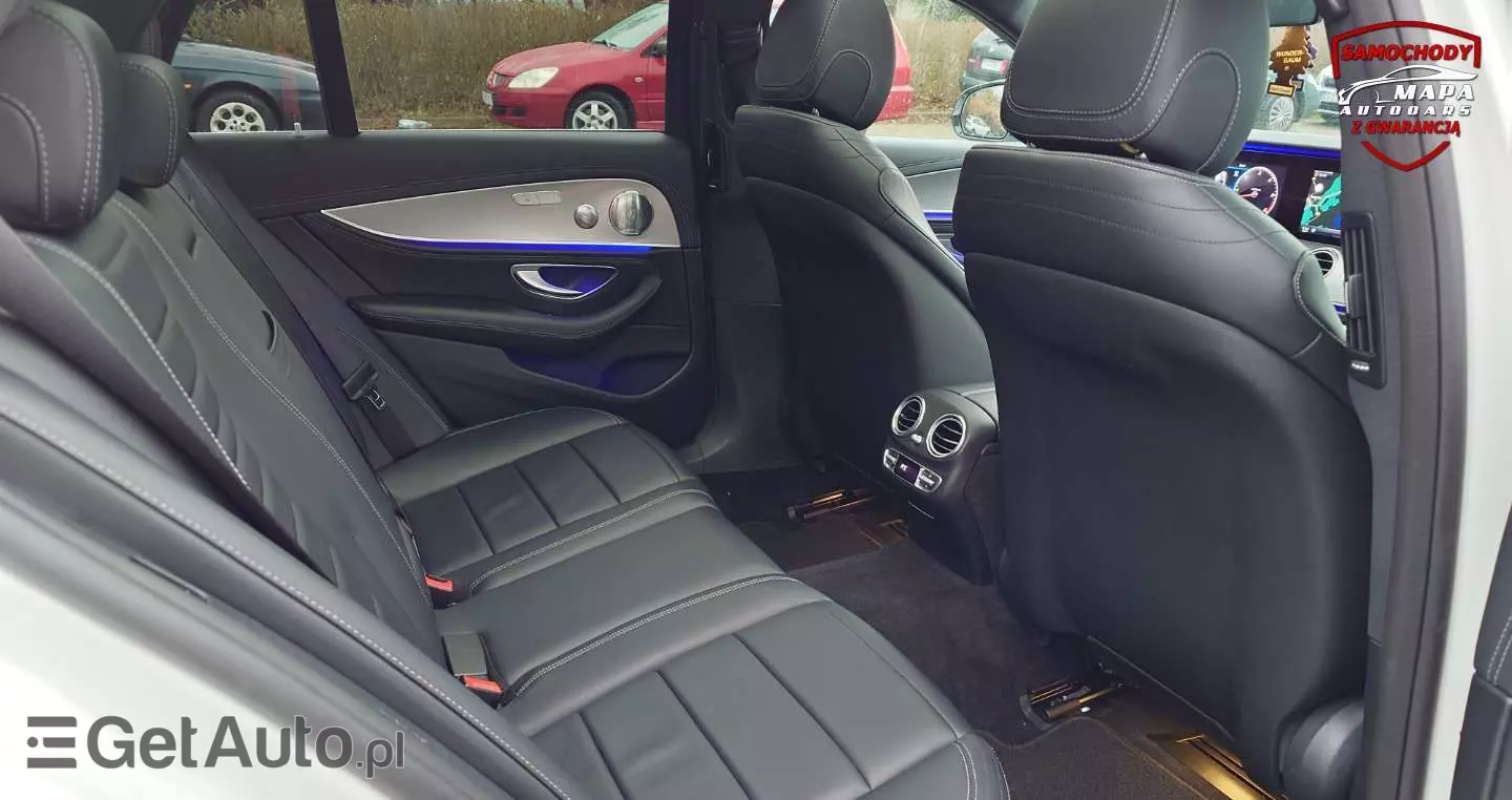 MERCEDES-BENZ Klasa E 