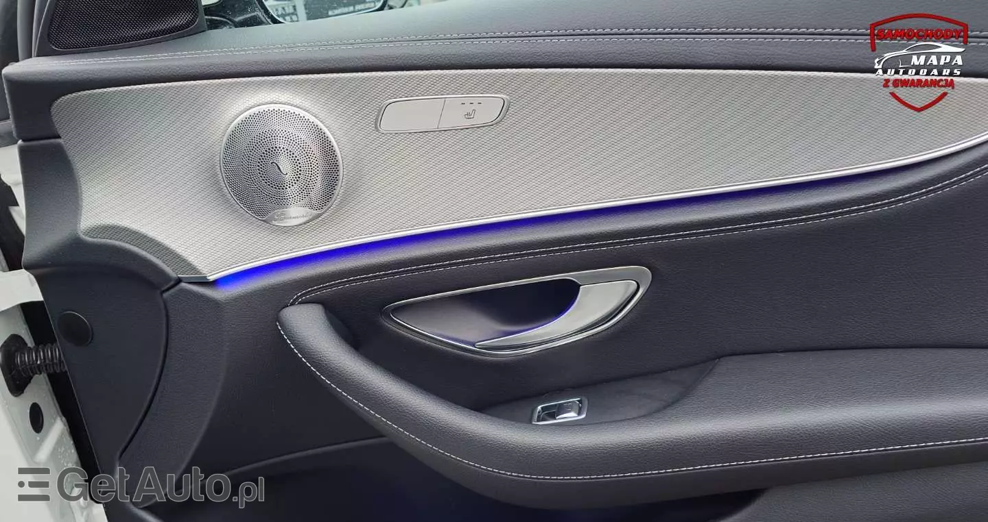 MERCEDES-BENZ Klasa E 