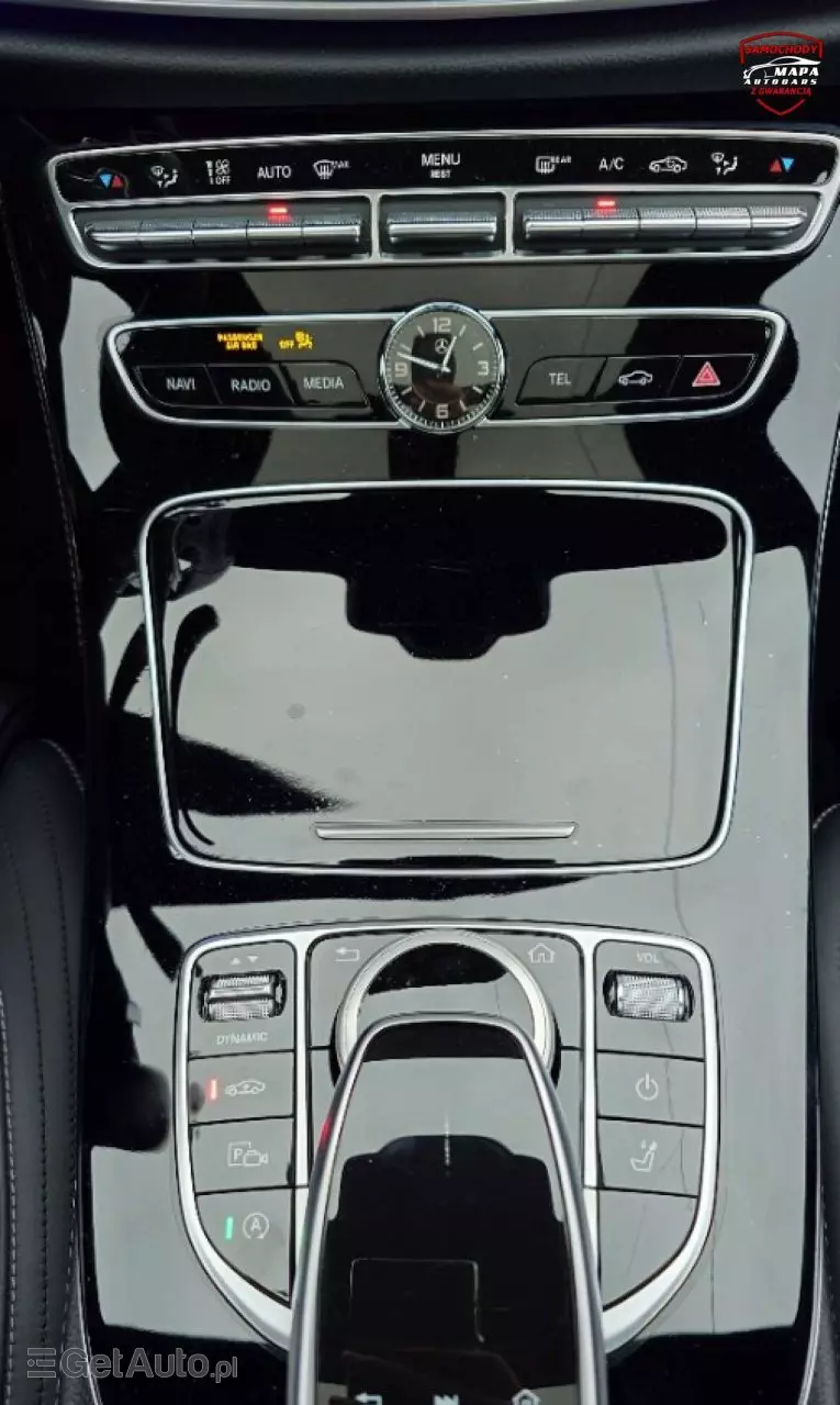 MERCEDES-BENZ Klasa E 