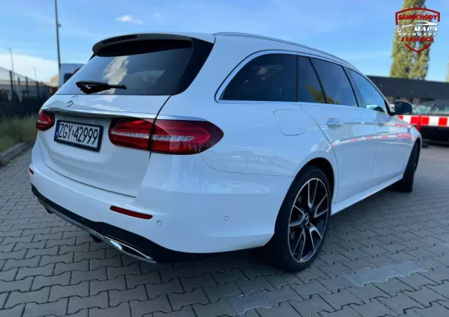 MERCEDES-BENZ Klasa E 