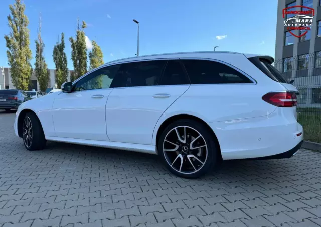 MERCEDES-BENZ Klasa E 