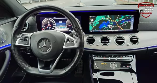 MERCEDES-BENZ Klasa E 