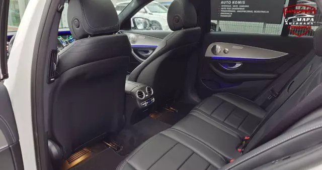 MERCEDES-BENZ Klasa E 